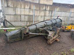 Snöplog 4m/ Snowplow
