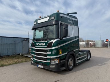 Dragbil Scania R450 A4x2LB