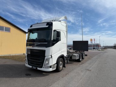 Chassi Volvo FH62TR