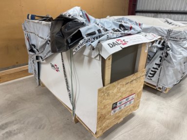  14st Dörrar Daloc 9x21 vänster