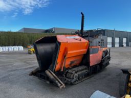 Volvo ABG2820 Asfaltudlægger / Paver 