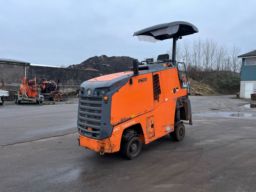 Asfaltfræser Wirtgen W50Ri