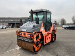 Hamm DV70V Vejtrommel 