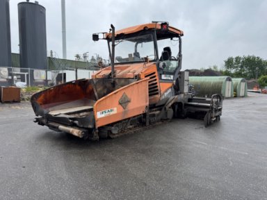 Vögele  Super 1900-3i asfaltudlægger / Asphalt paver