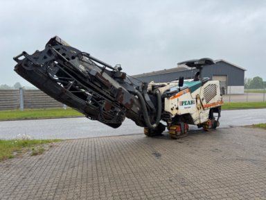 Wirtgen  W100CFi Asfaltfræser / Asphalt Miller
