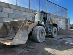 Liebherr L550 Hjullæsser / Wheel Loader