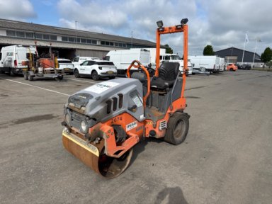 Hamm HD10 trommel