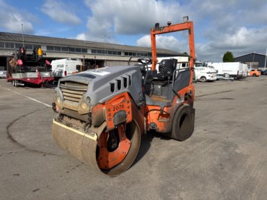 Hamm HD13 Trommel