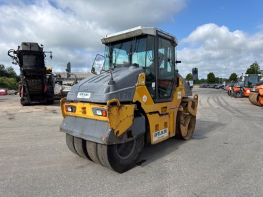 Hamm DV70TV Trommel