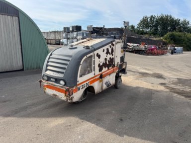 Wirtgen W35DC Asfaltfræser 