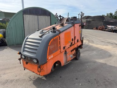 Wirtgen W35DC Asfaltfræser 