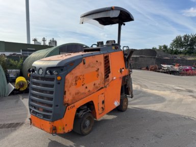 Wirtgen W50Ri Asfaltfræser