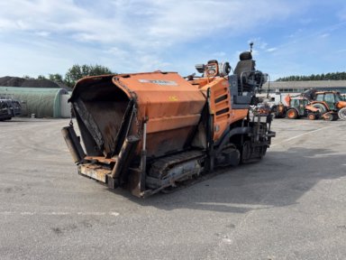 Vögele Super 1300-3i Asfaltudlægger 