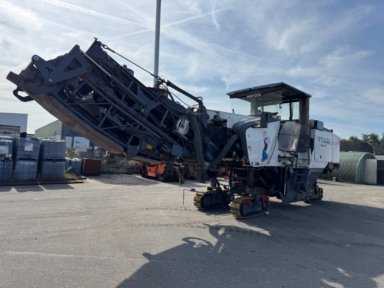 Wirtgen W210XP Asfalt Fræser