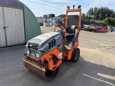 Hamm HD10C trommel
