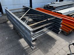 Pallereoler / Pallet Shelves