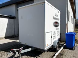 SCANVOGN Badmobil XL B