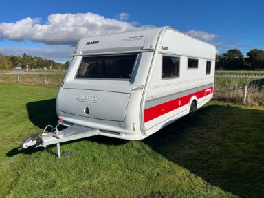 Campingvogn KABE ROYAL 520 XL KS
