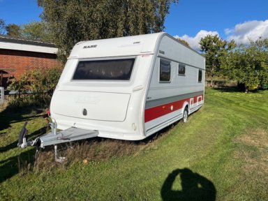 Campingvogn KABE Classic 560