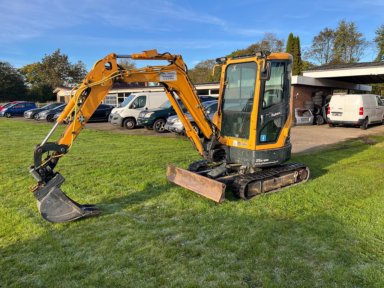 Minigraver HYUNDAI Minigraver 25 Z -9 AK Robex