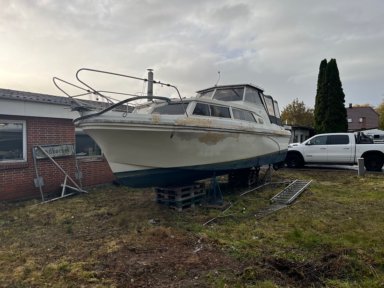 Dagcruiser/ Motorbåd Princess 32