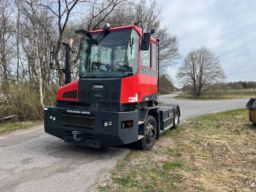 Slæbebil / Terminaltraktor