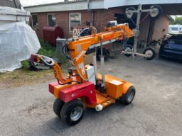 Udstyr og tilbehør Smartlift SL 380 Outdoor  SL 380 Smartlift SL 380 Outdoor / High Lifter med vægtklodser.