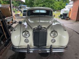 Bil Jaguar MRK. 7 Oldtimer Jaguar Mrk. 7