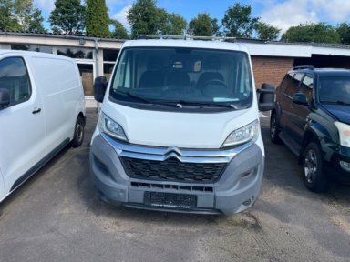Varevogn CITROËN JUMPER 2,2 Kassevogn