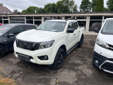 Varevogn NISSAN NAVARA 2.3 dCi 190 Double Cab 4WD AT