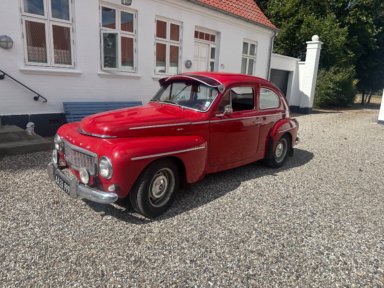 Volvo 544 person bil