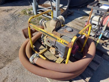 Wacker PT3 Vandpumpe / Water pump