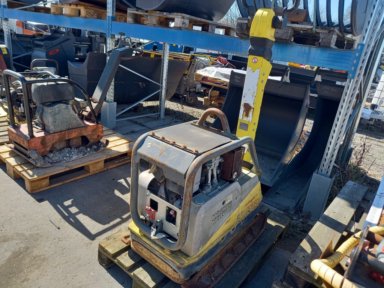 Wacker Neuson S545 pladevibrator / Vibrator plate