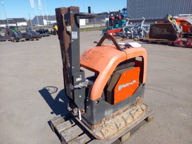 Husqvarna LG504 Pladevibrator / Compactor