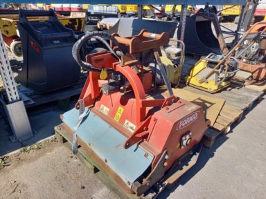 Forigo FT6-100 Slagleklipper / flail mower