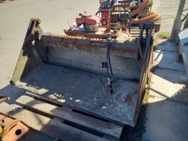 Bobcat 4i1 skovl / bucket