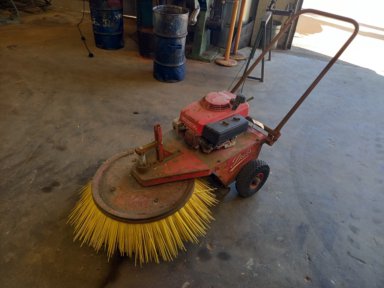 Duks kost Type FM / Broom