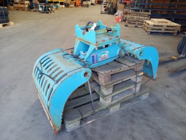 Dehaco DSG452F Hydraulisk grab / Grab