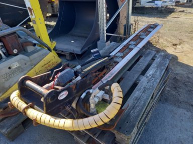 Fingerklipper FSI & Schmidt ST27HS / Grass cutter