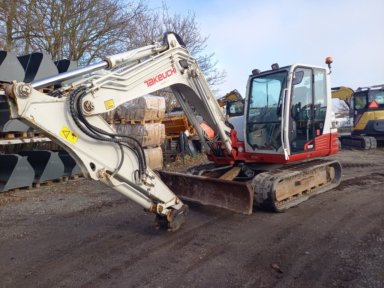 Takeuchi TB290 gravemaskine / Excavator