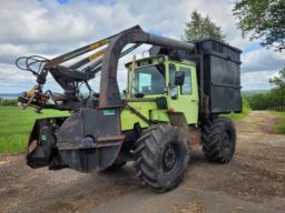 Flistugg flishugg MB Trac 1000