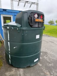 Diesel tank Veratank