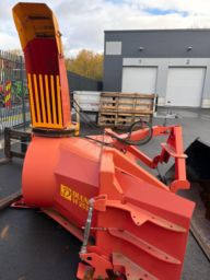 Snørfreser Duun VF253