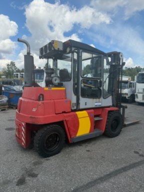 2001 KALMAR DCD 55-6