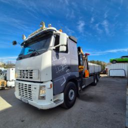  2009mod. VOLVO FH 480 KRANBIL 6 x 2