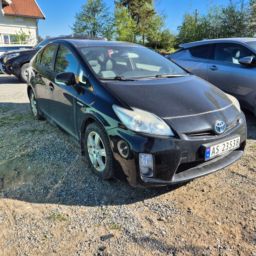 Bil TOYOTA PRIUS hybrid