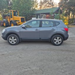   NISSAN NISSAN QASHQAI   4x4