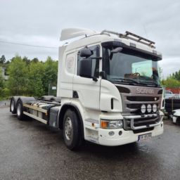 2014mod.SCANIA P 440