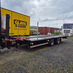 Tilhenger LOHR TA/8M