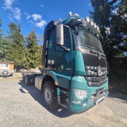  2014 MERCEDES-BENZ Arocs..Lav km!